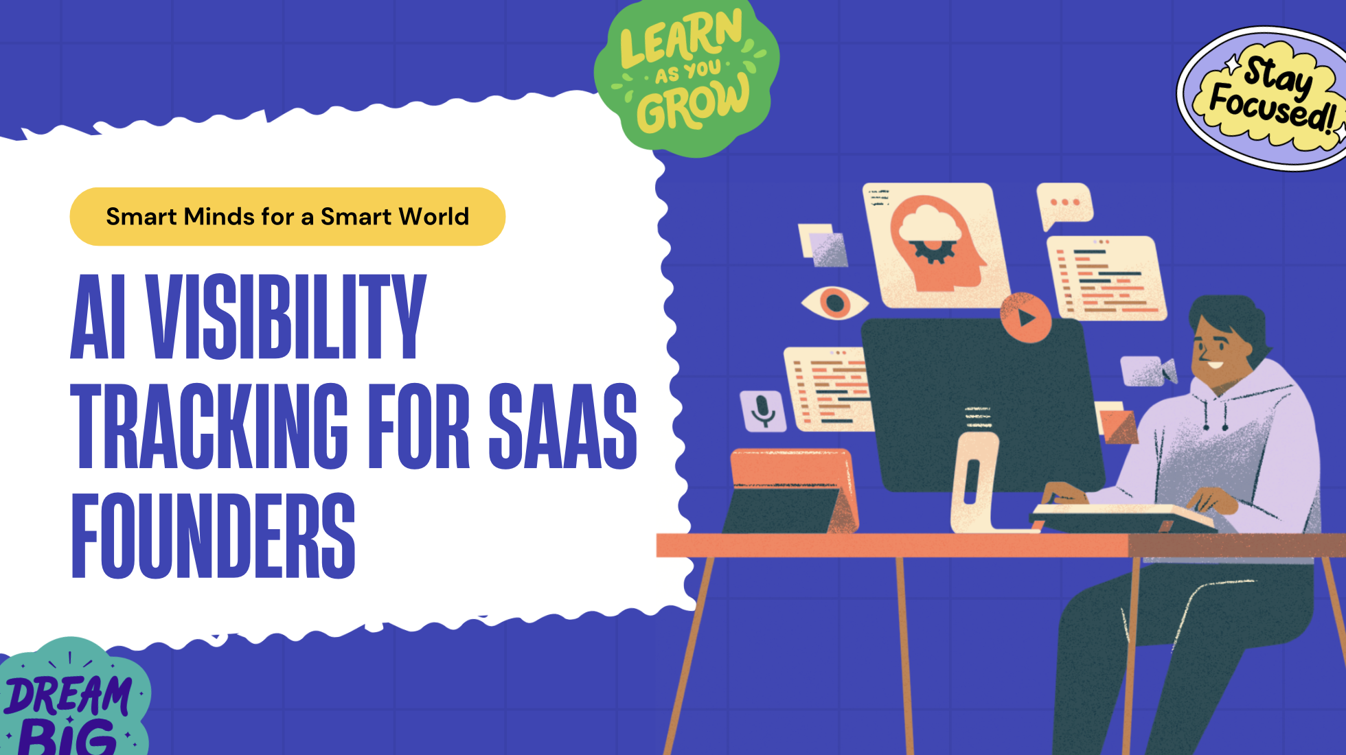 AI Visibility Tracking for SaaS Founders