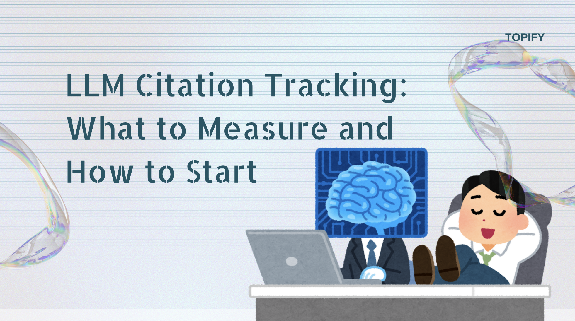 LLM Citation Tracking: What to Measure and How to Start