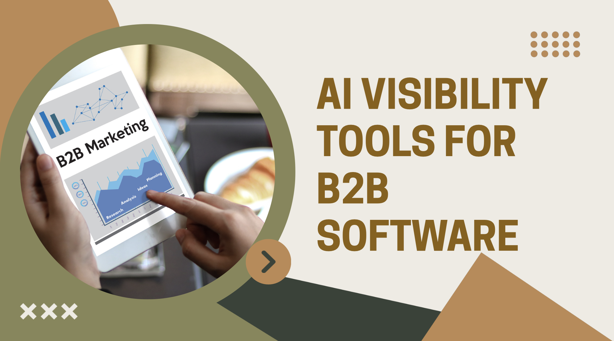 AI Visibility Tools for B2B Software