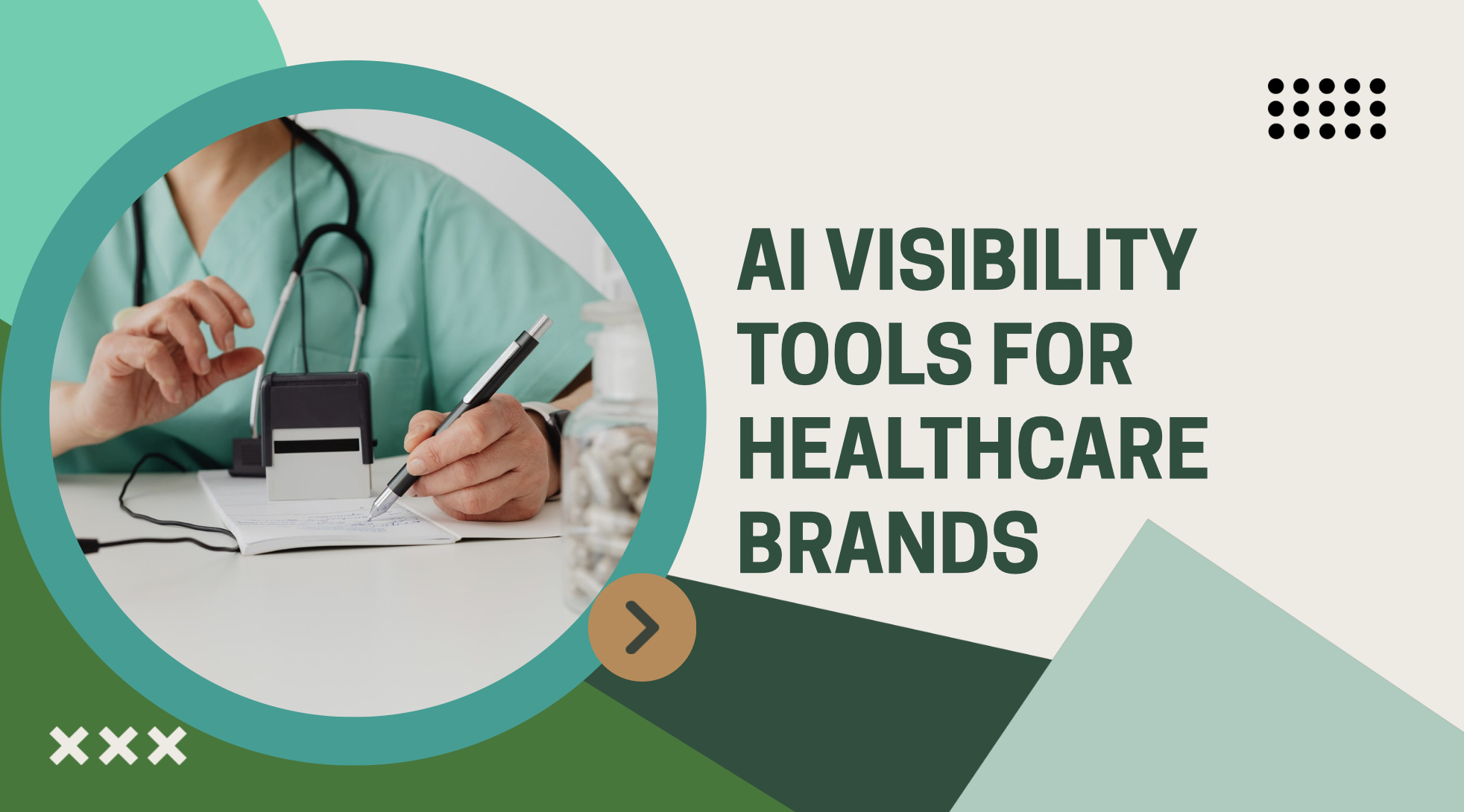 AI Visibility Tools for Healthcare Brands
