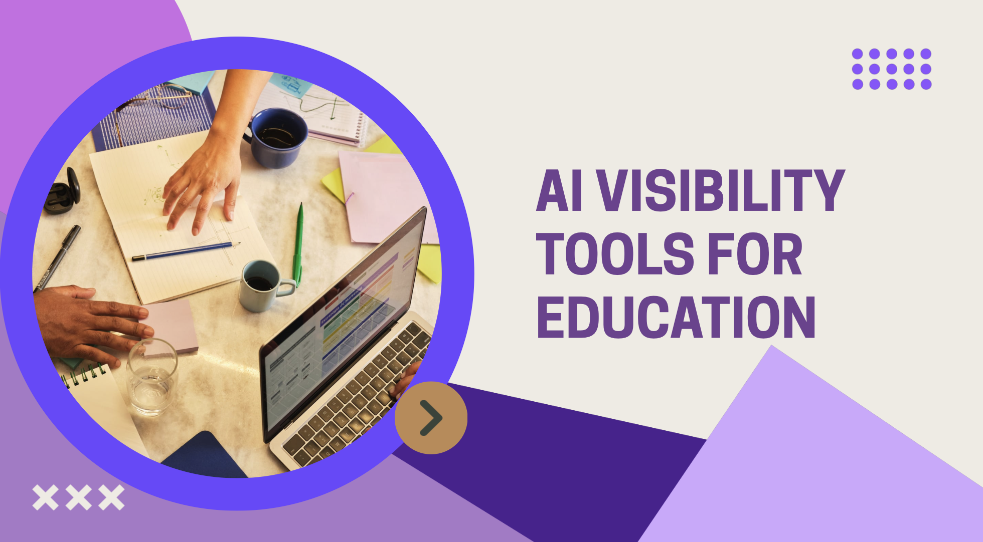 AI Visibility Tools for Education