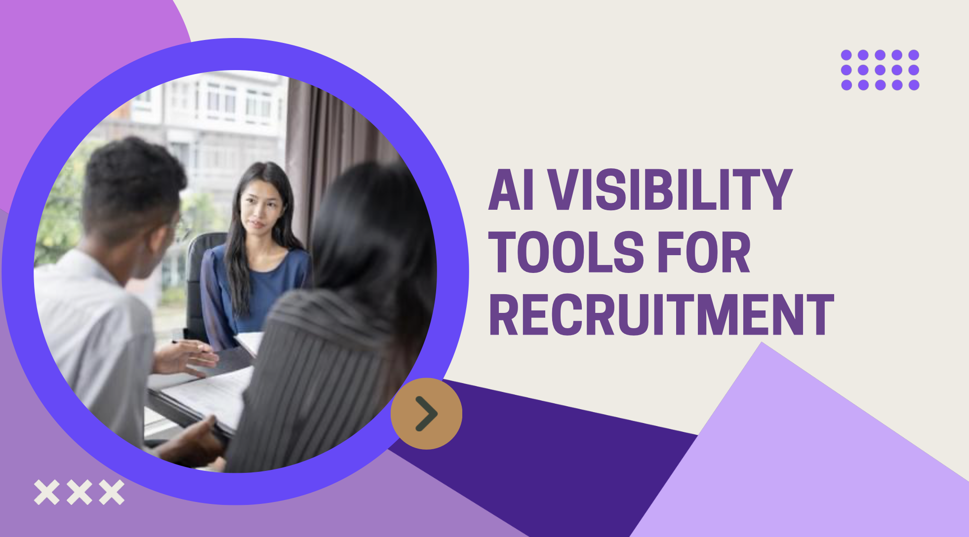 AI Visibility Tools for Recruitment