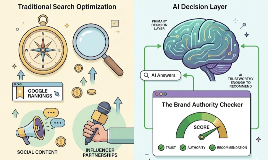 AI Visibility Tools for Wellness Brands