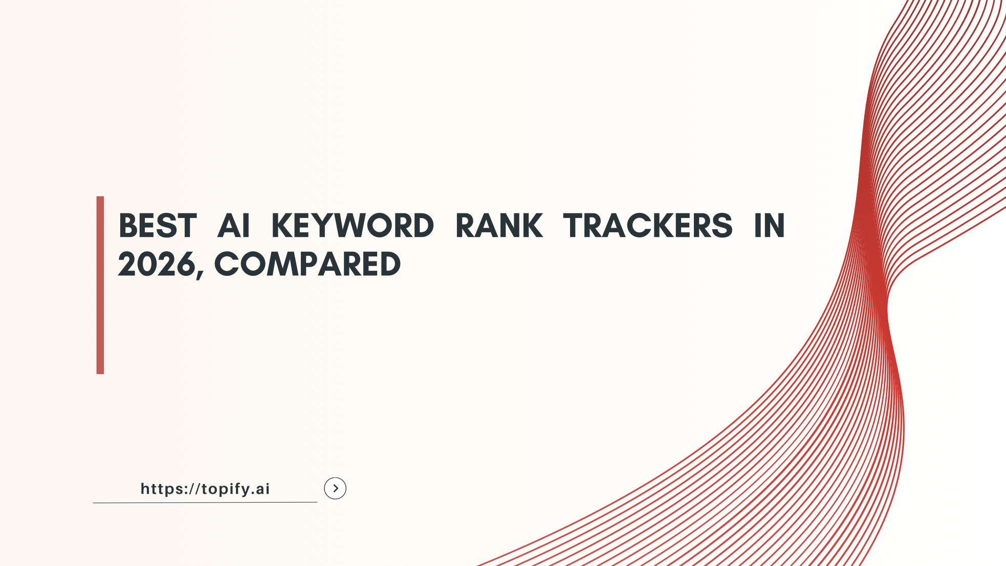Best AI Keyword Rank Trackers in 2026, Compared