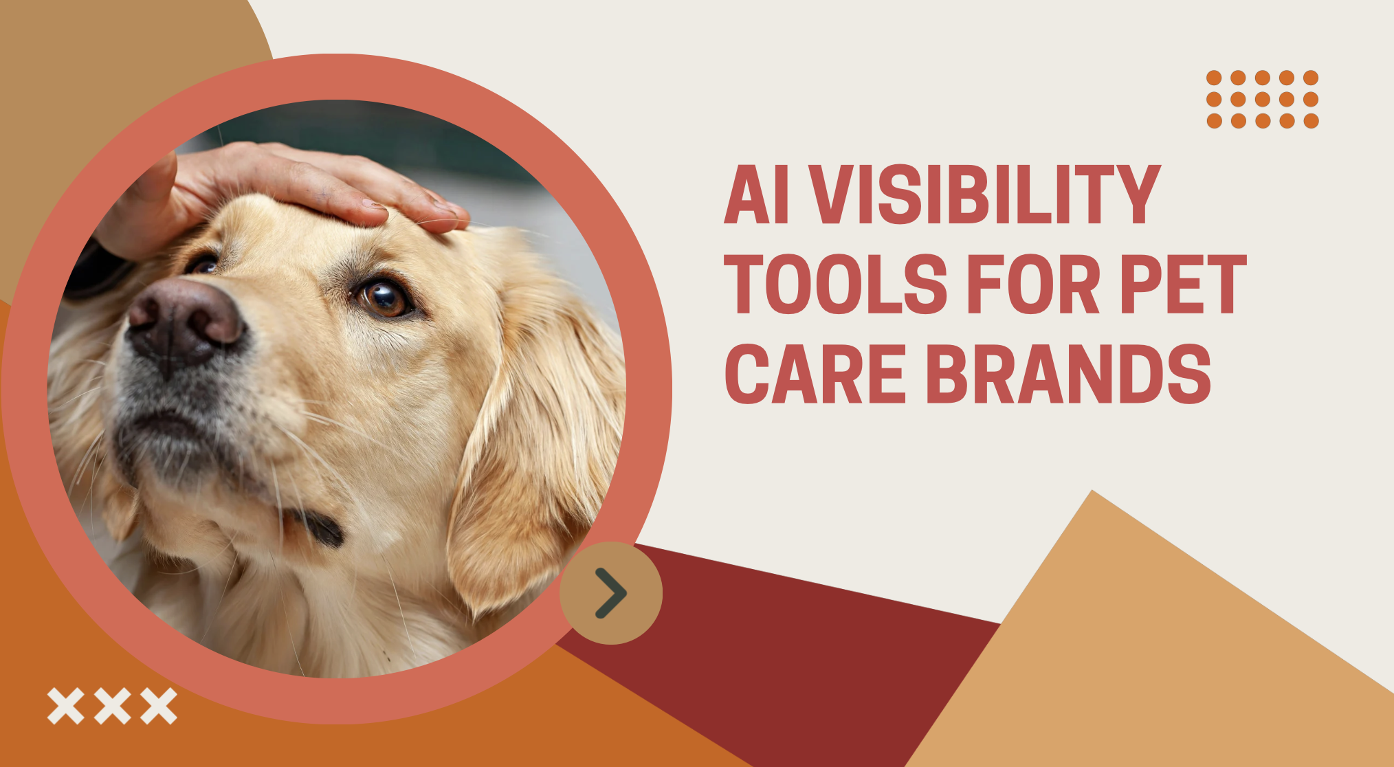 AI Visibility Tools for Pet Care Brands