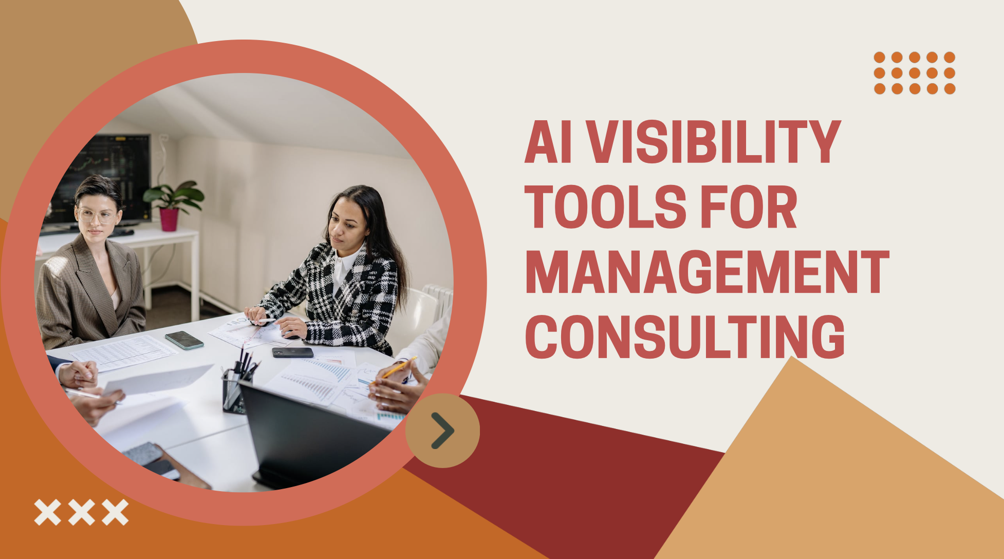 AI Visibility Tools for Management Consulting