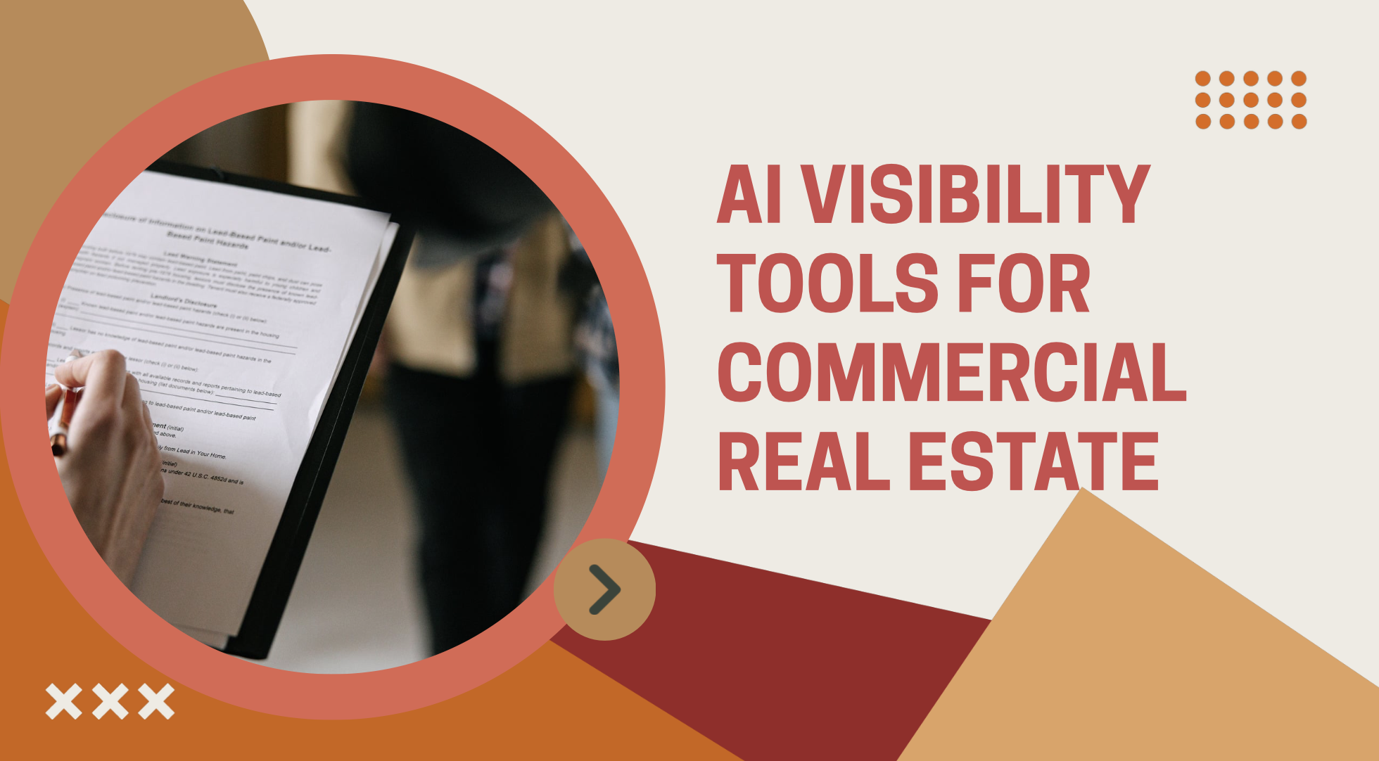 AI Visibility Tools for Commercial Real Estate