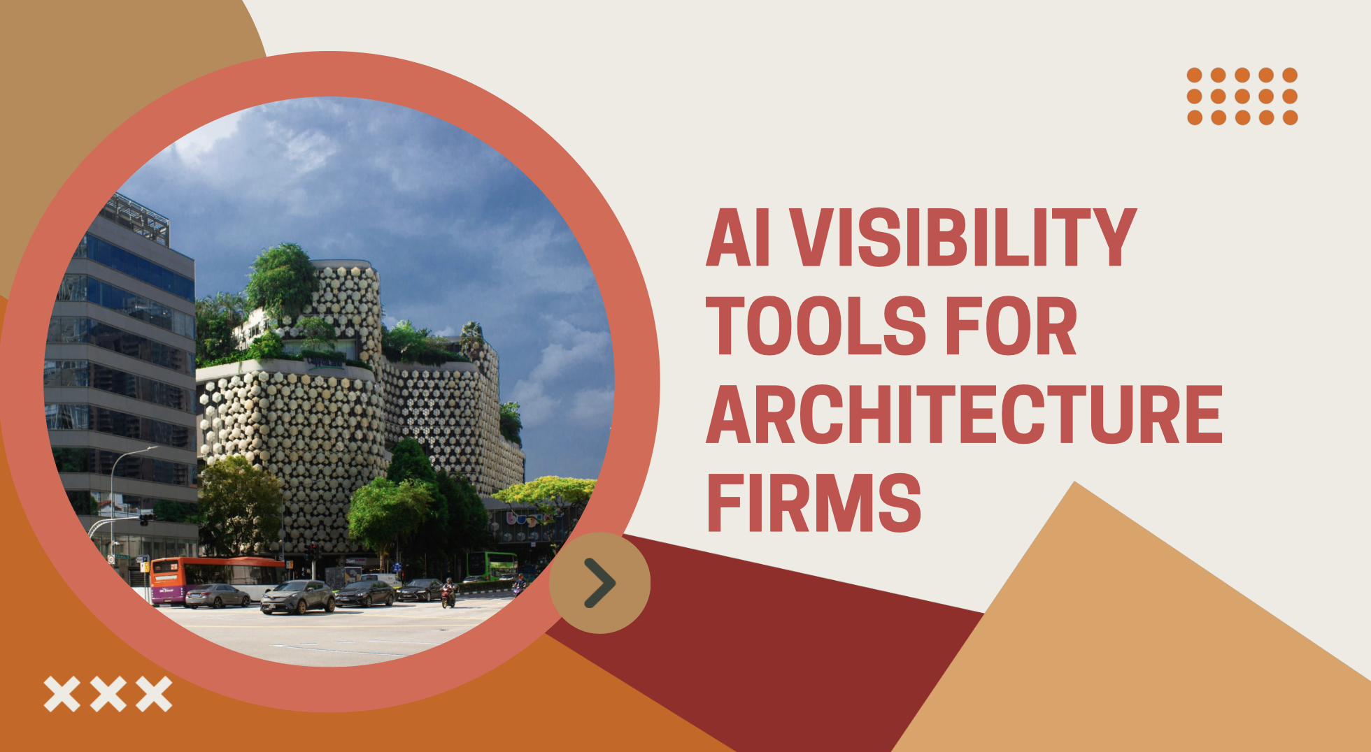 AI Visibility Tools for Architecture Firms