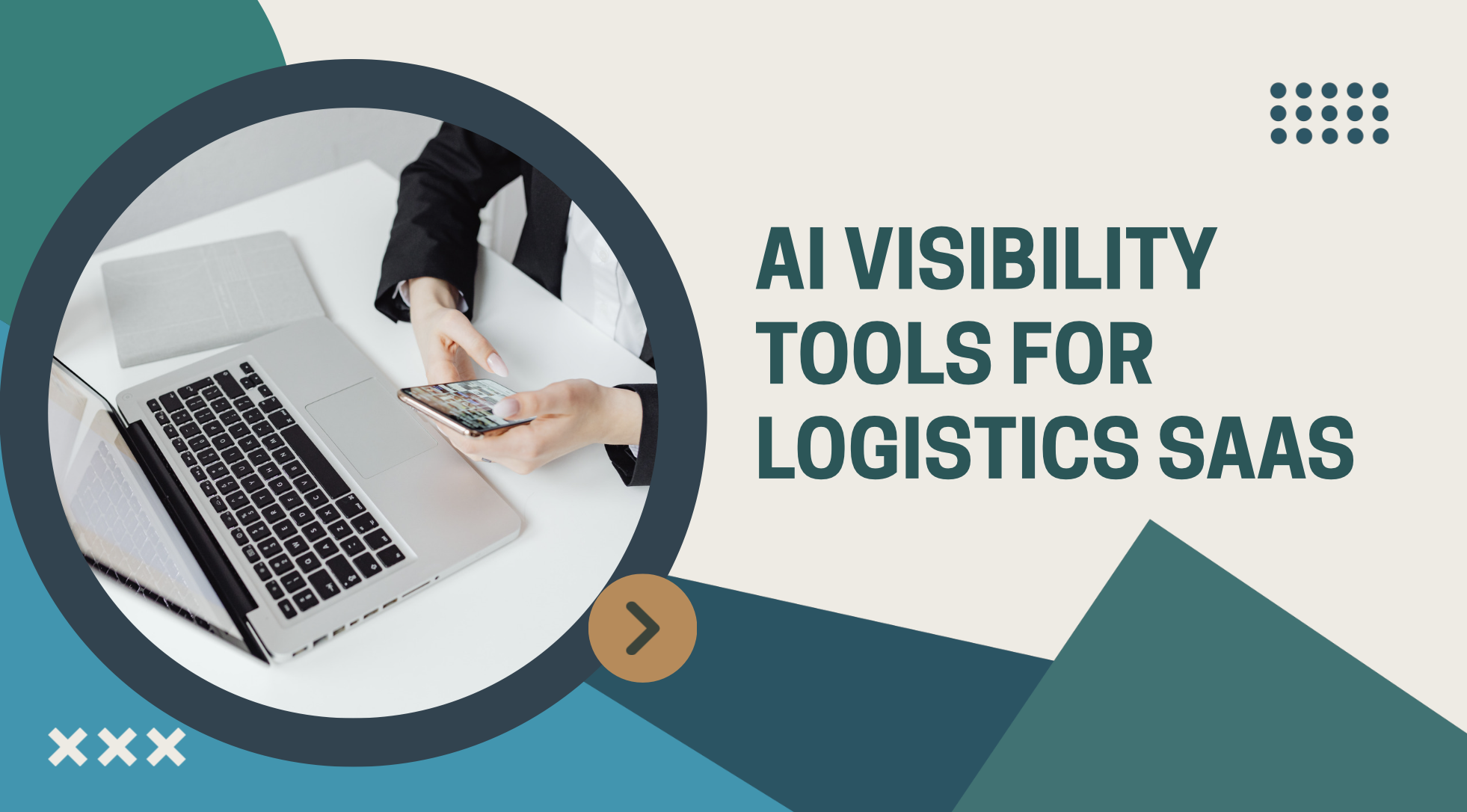 AI Visibility Tools for Logistics SaaS