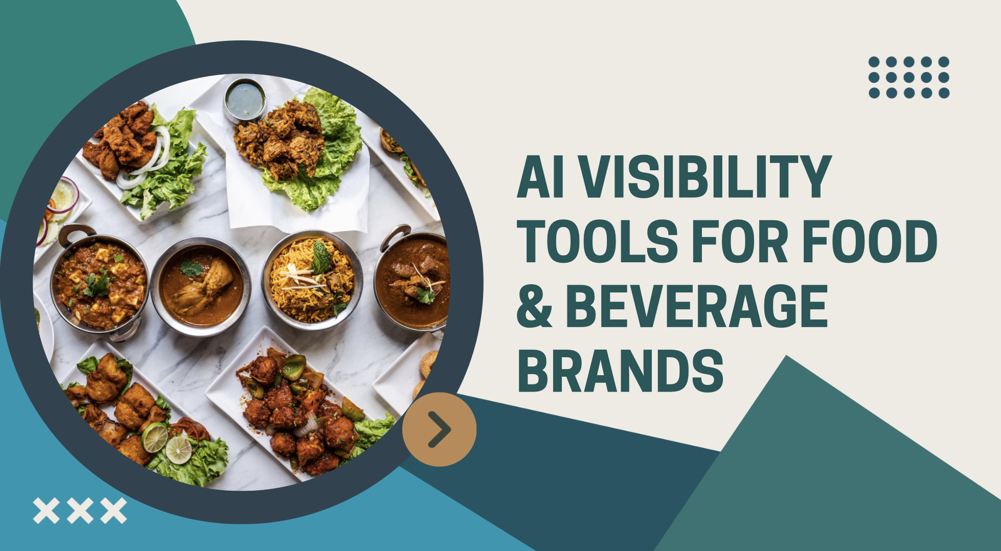 AI Visibility Tools for Food and Beverage Brands