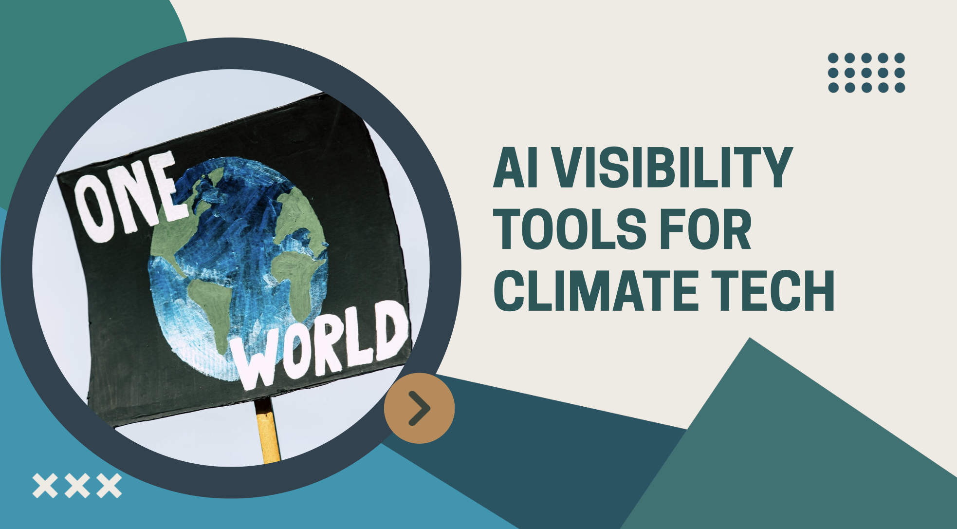 AI Visibility Tools for Climate Tech