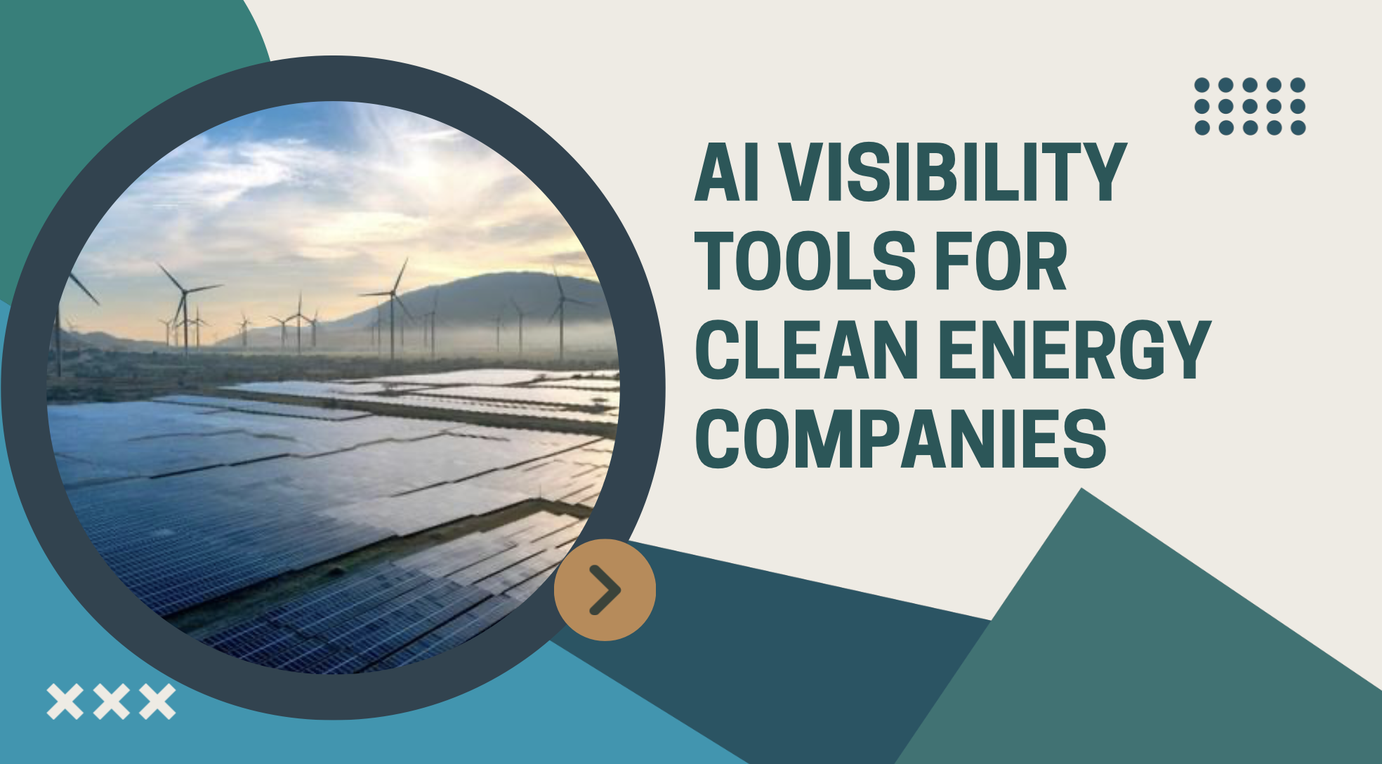 AI Visibility Tools for Clean Energy Companies