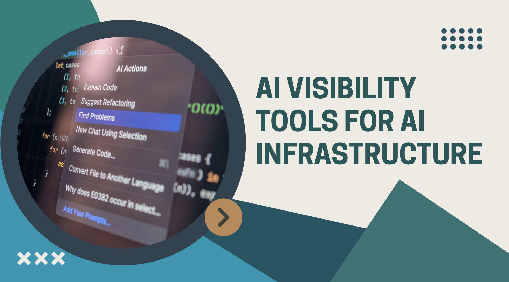 AI Visibility Tools for AI Infrastructure