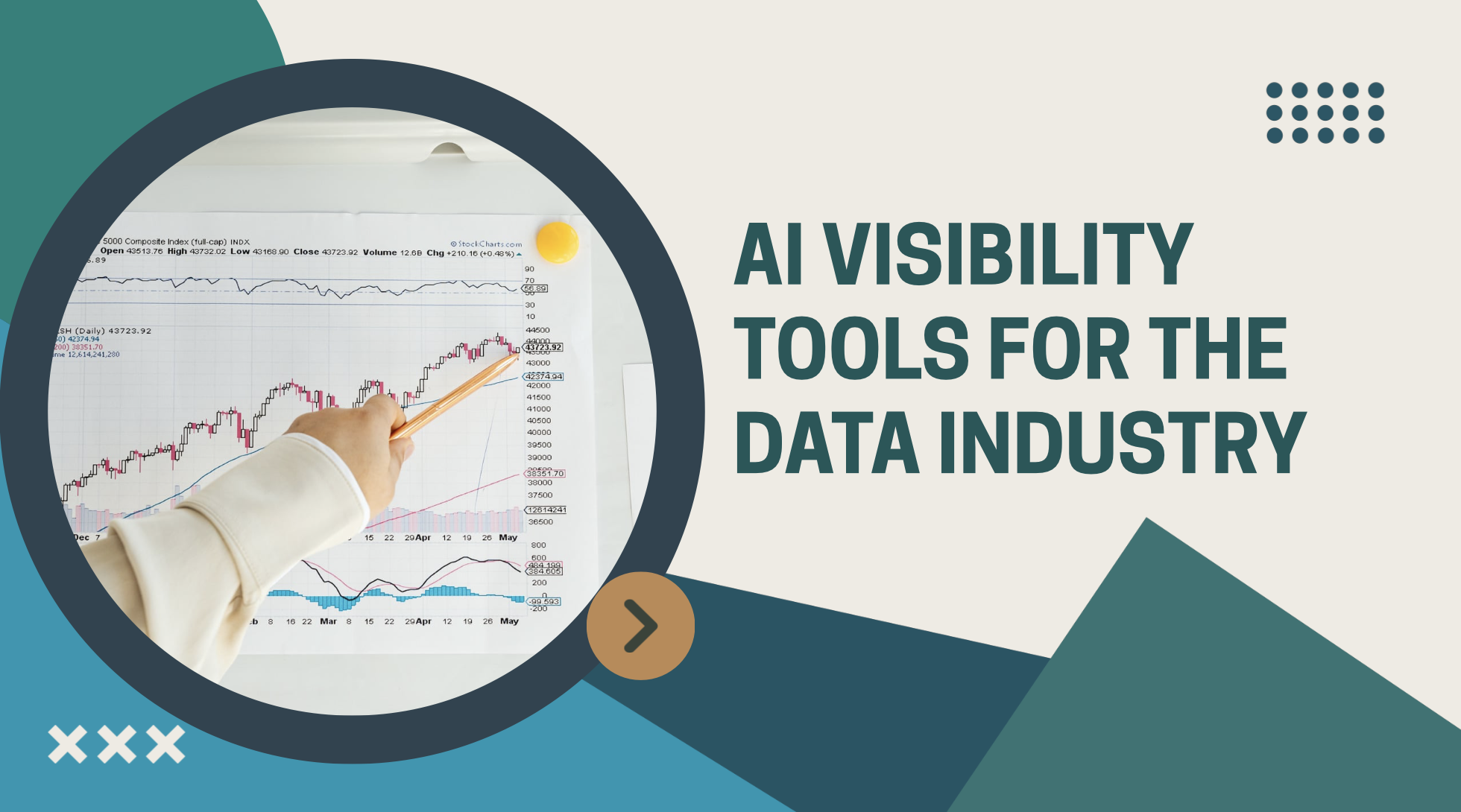 AI Visibility Tools for the Data Industry