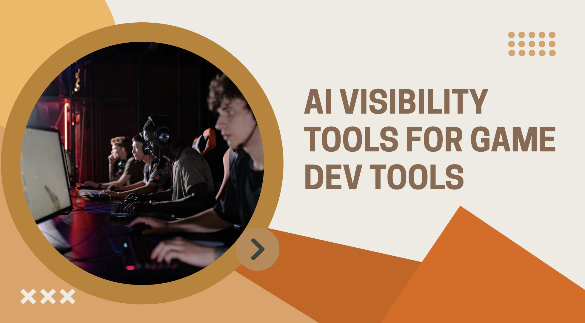 AI Visibility Tools for Game Dev Tools