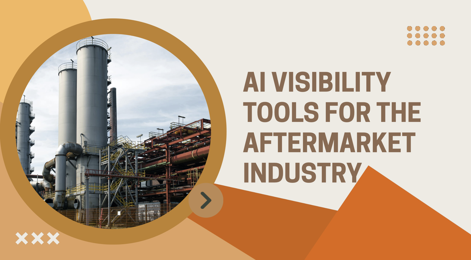 AI Visibility Tools for the Aftermarket Industry