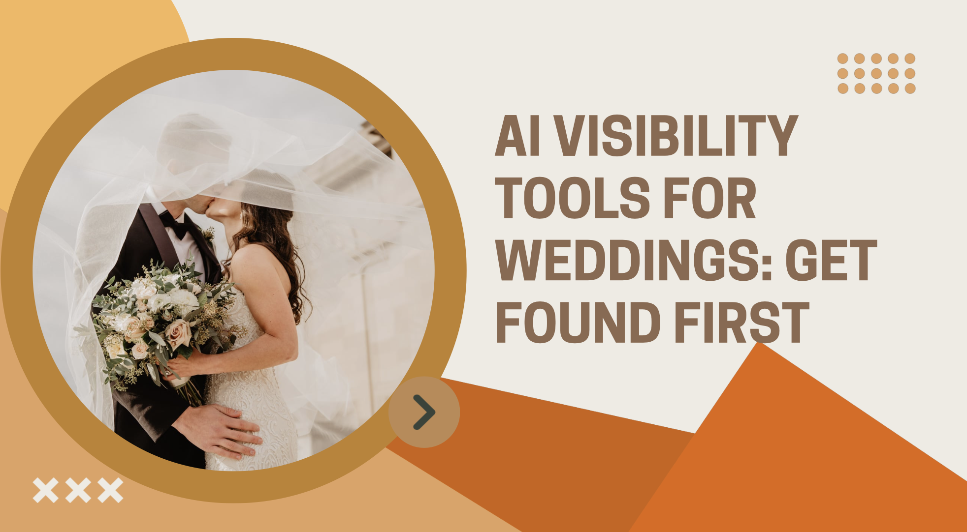AI Visibility Tools for Weddings: Get Found First