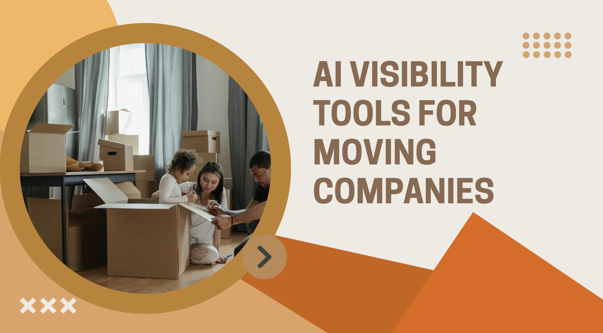 AI Visibility Tools for Moving Companies