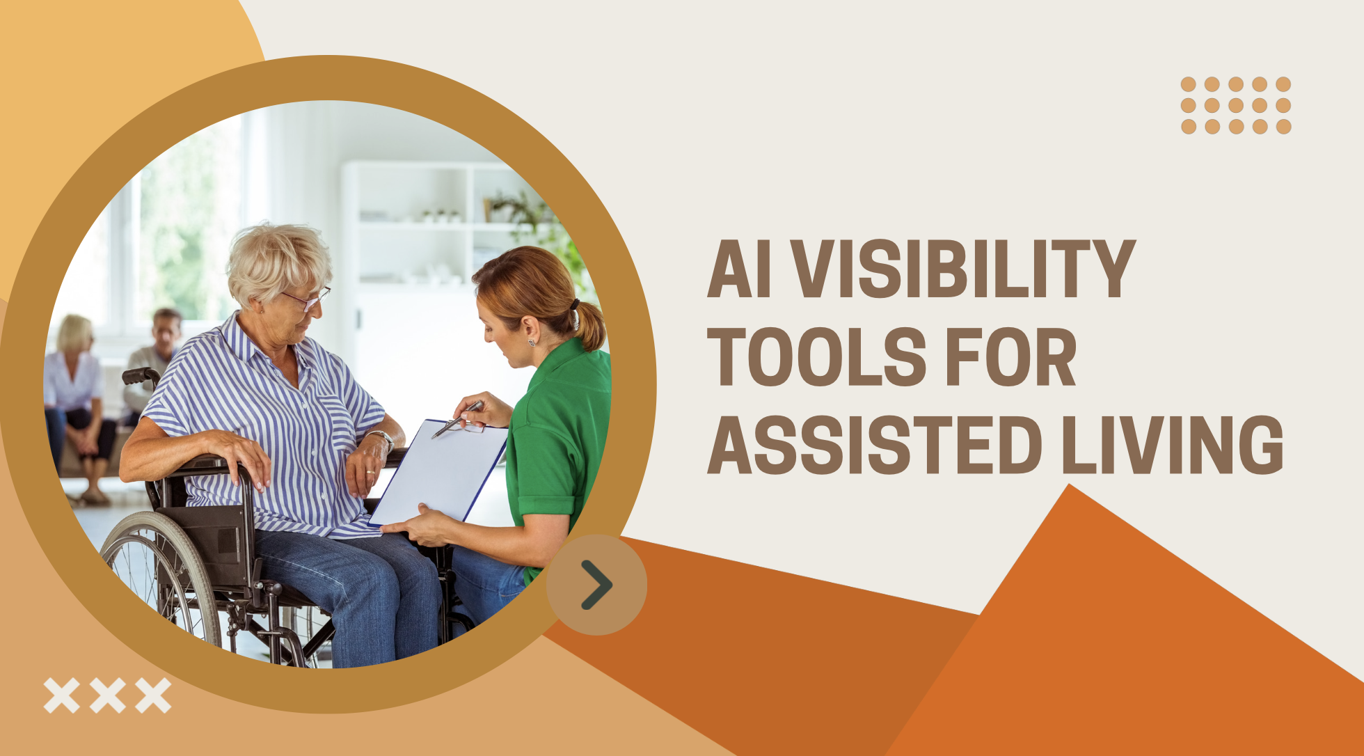 AI Visibility Tools for Assisted Living