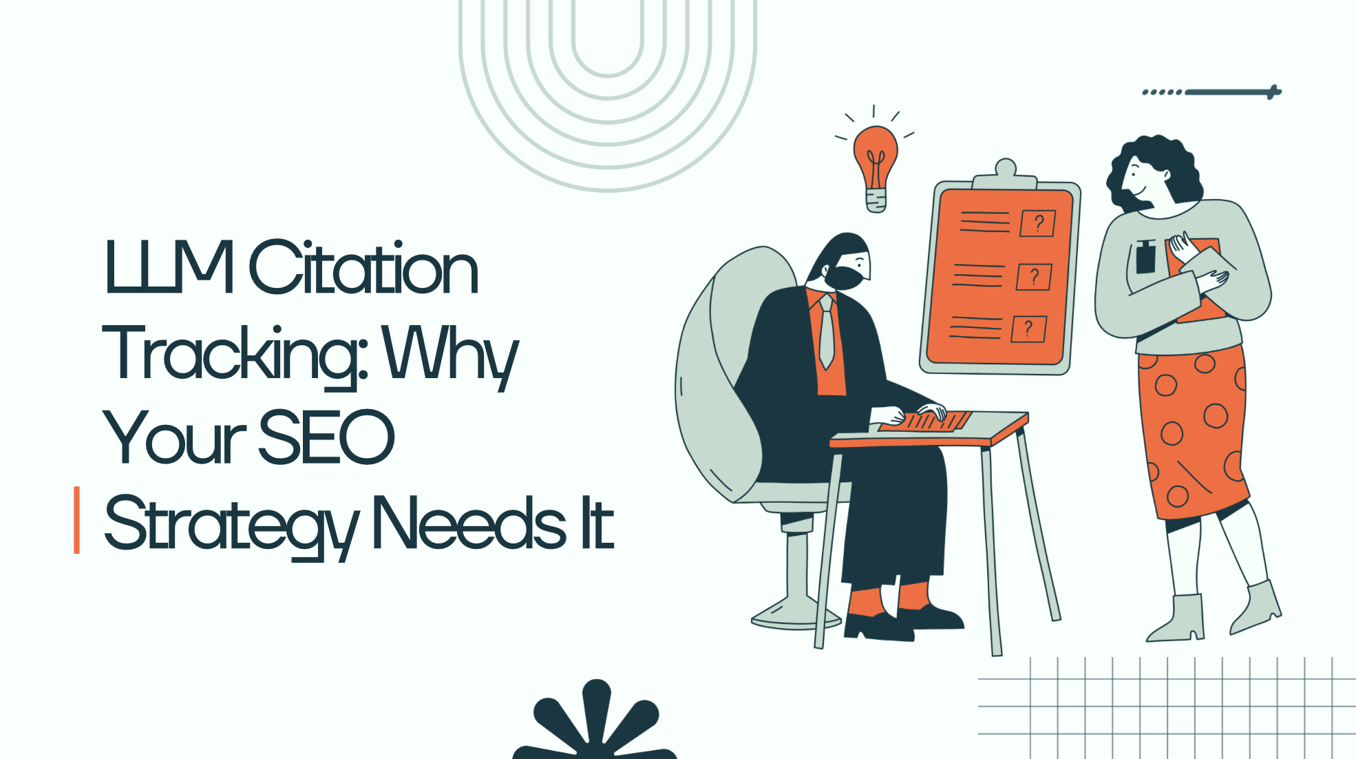 LLM Citation Tracking:  Why Your SEO Strategy Needs It