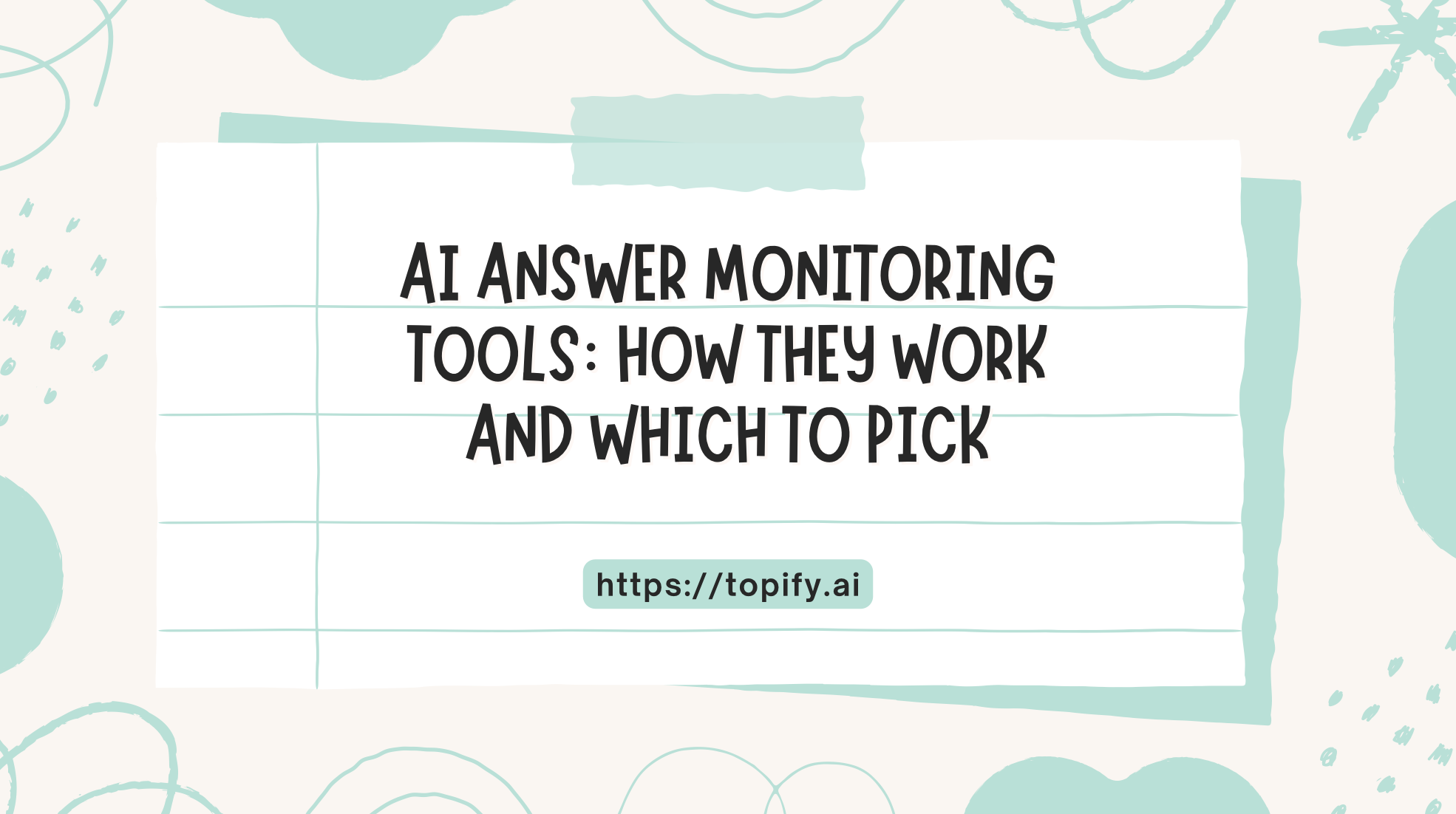 AI Answer Monitoring Tools: How They Work and Which to Pick
