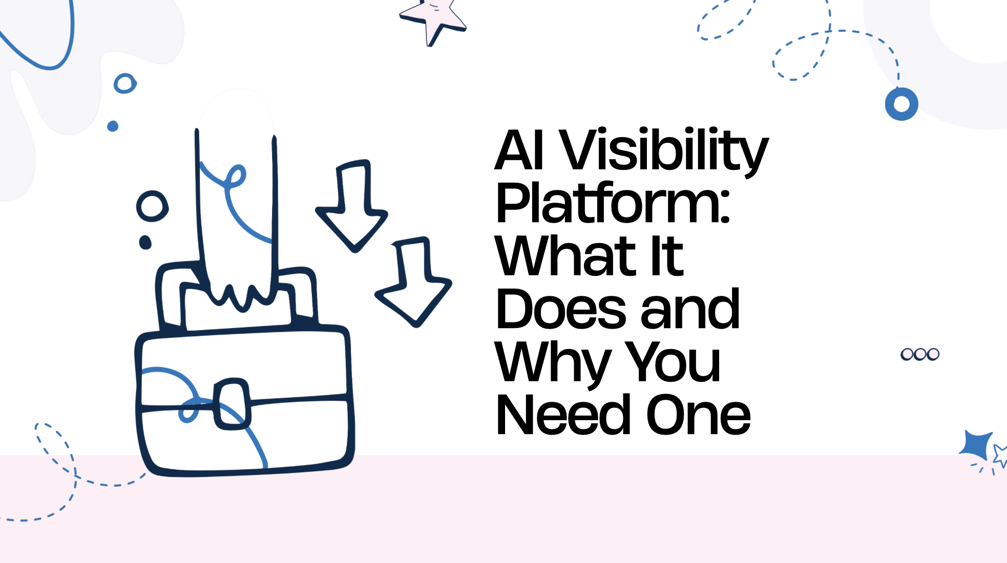 AI visibility platform