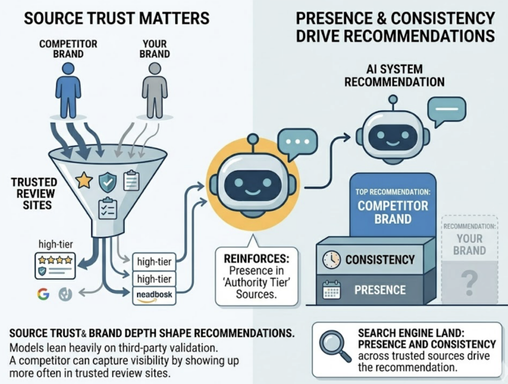 AI Search Optimization: Your Competitor Blind Spot