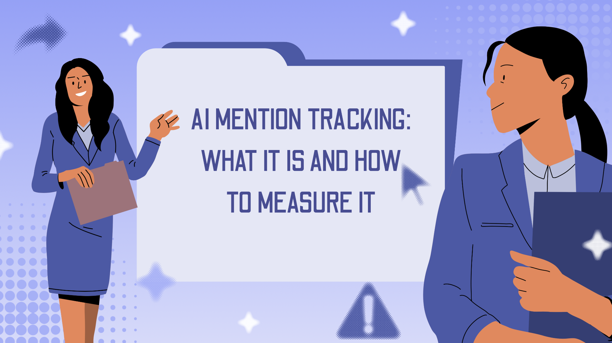AI mention tracking