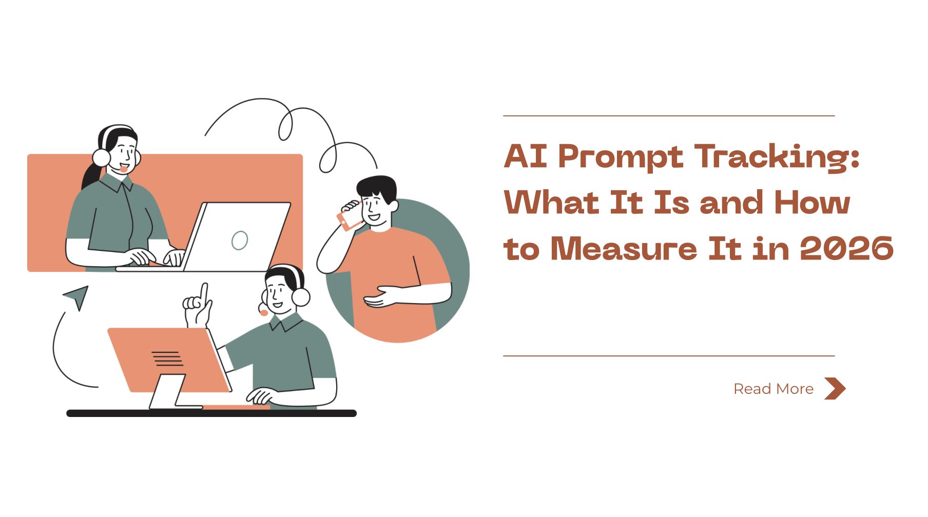 AI prompt tracking