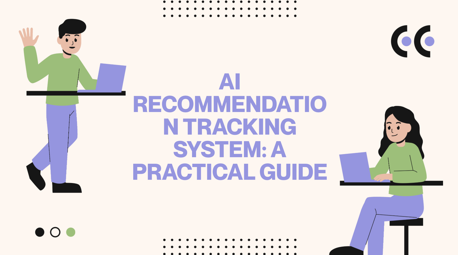 AI recommendation tracking system