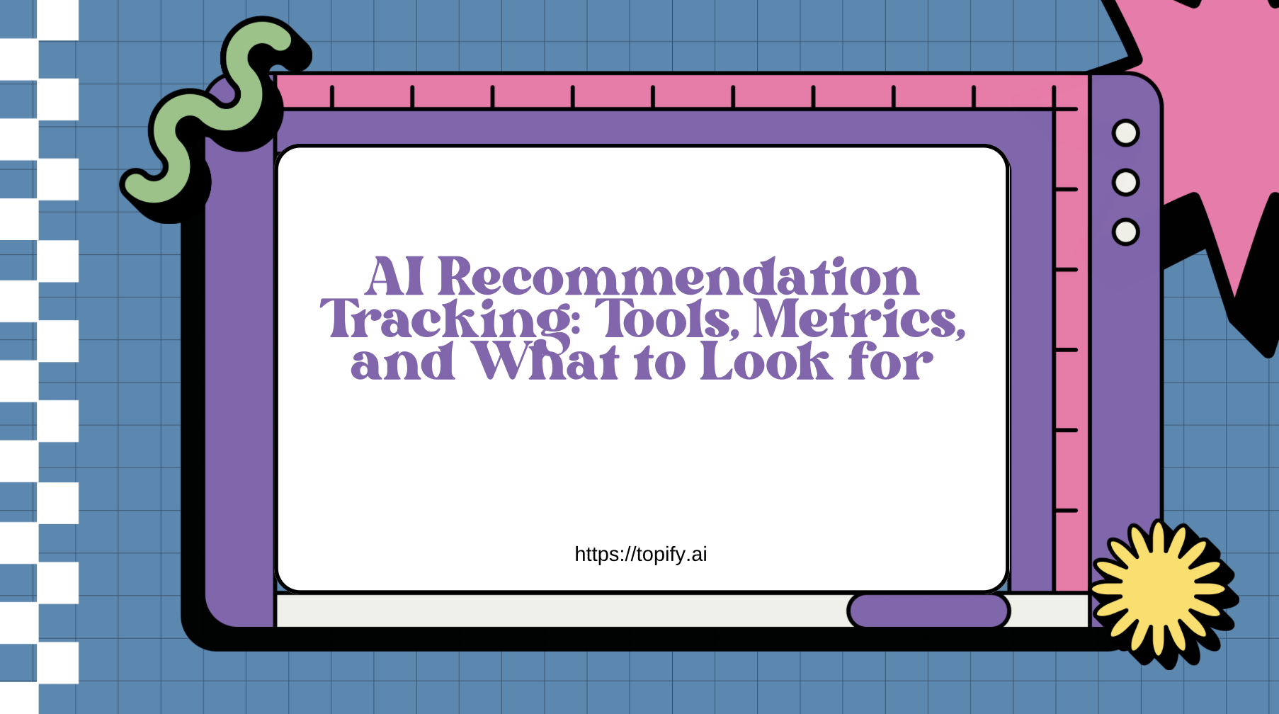 AI recommendation tracking tracker