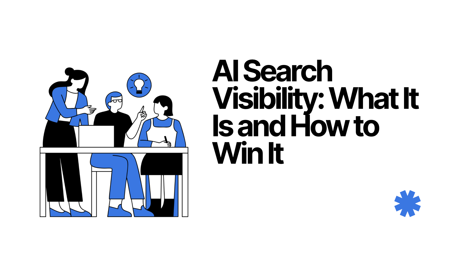 AI search visibility