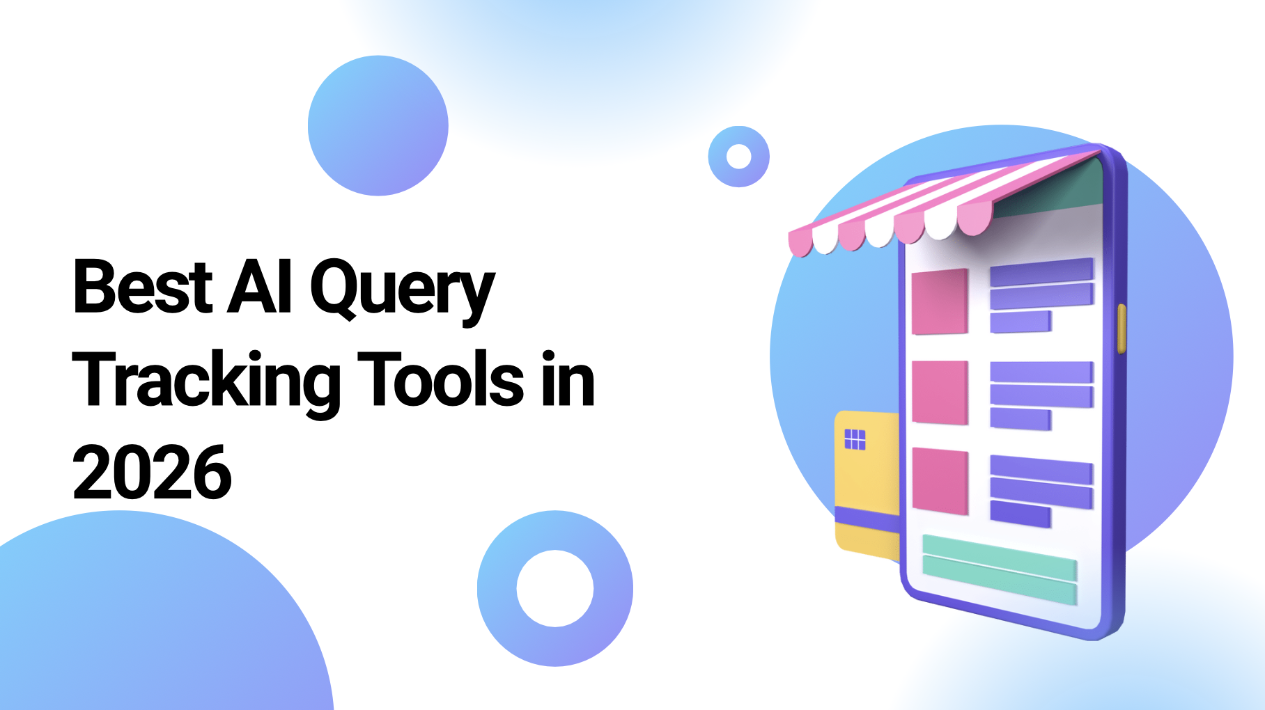 Best AI Query Tracking Tools in 2026