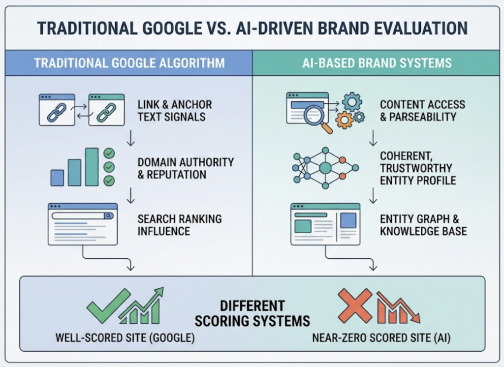 GEO Score Checker for Web3: Why Your Protocol Is Invisible to AI
