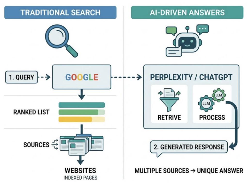 Your SEO Rank Tracker Can’t See AI. Here’s What Can.