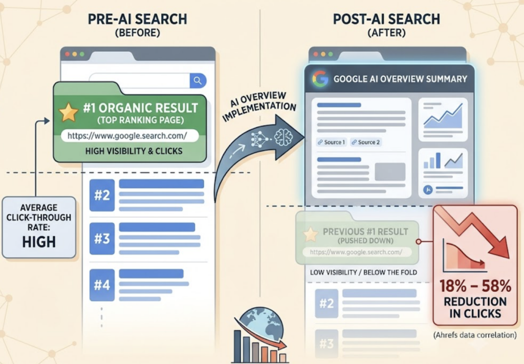 Why the Best Rank Checker Won’t Save Your Traffic