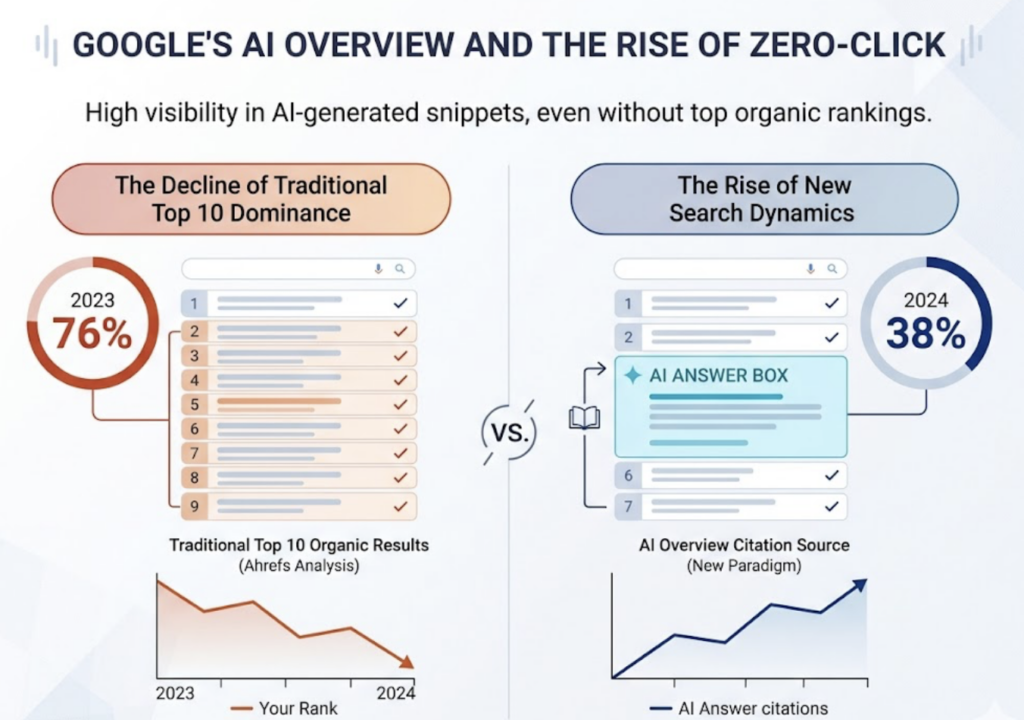 The Best Rank Checker Is Blind to AI Search