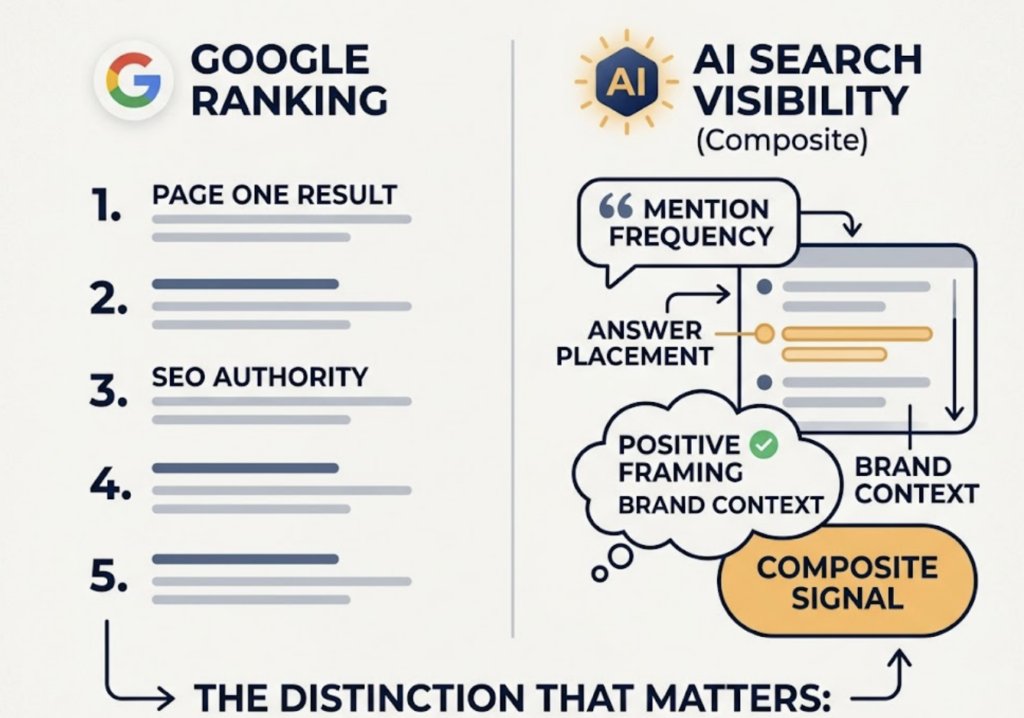 AI Search Monitoring Strategy for Brand Visibility