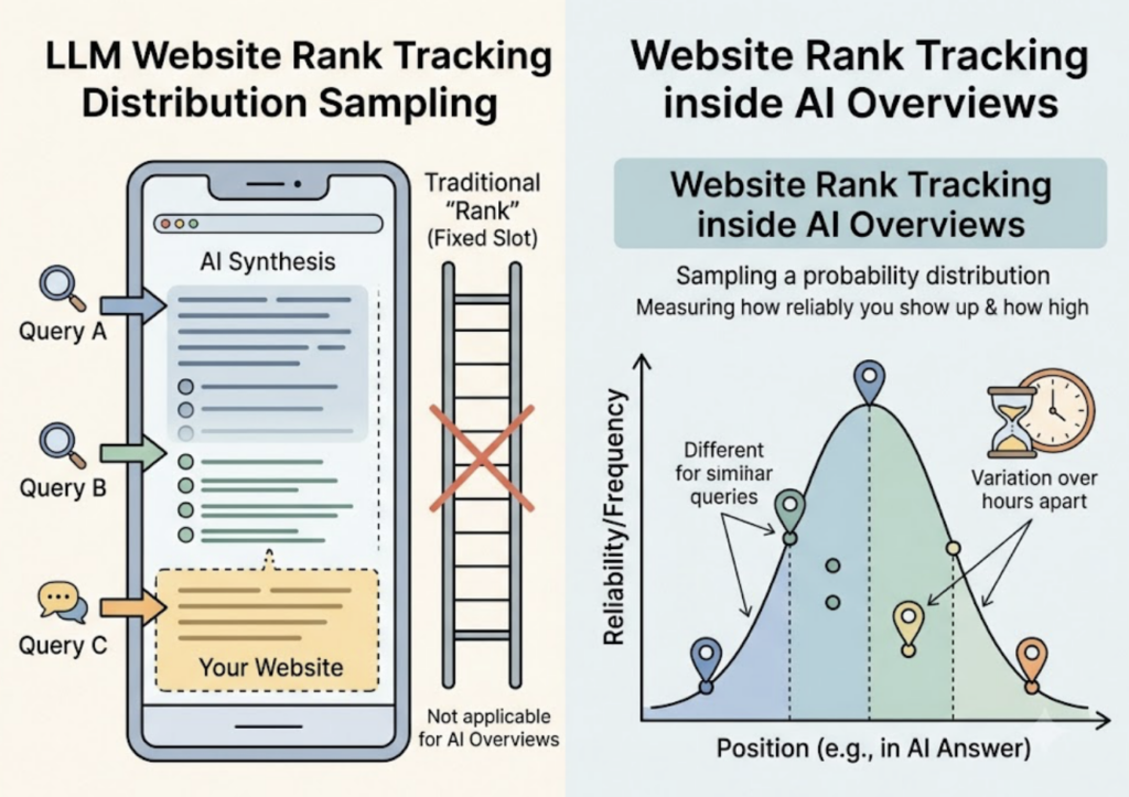 AI Visibility Analytics Service: How Rank Tracking Works