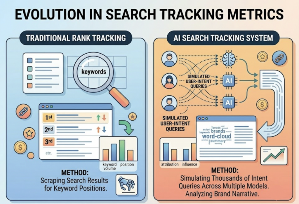 AI Brand Monitoring Platform: Track AI Search Visibility