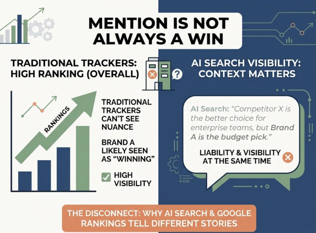 AI Brand Monitoring Platform: Track AI Search Visibility