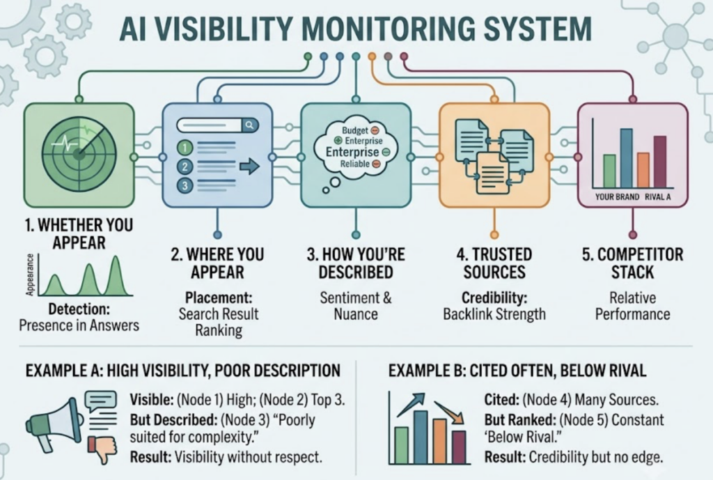 Building an AI Brand Monitoring Strategy That Works