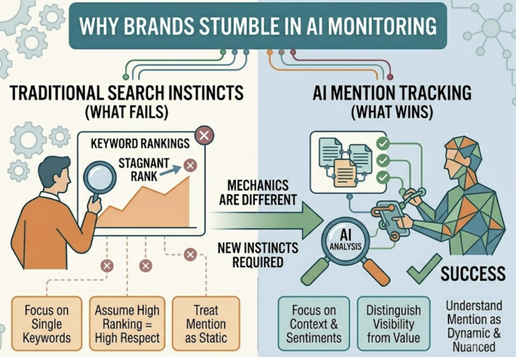What Your AI Mention Tracking Tool Isn’t Telling You