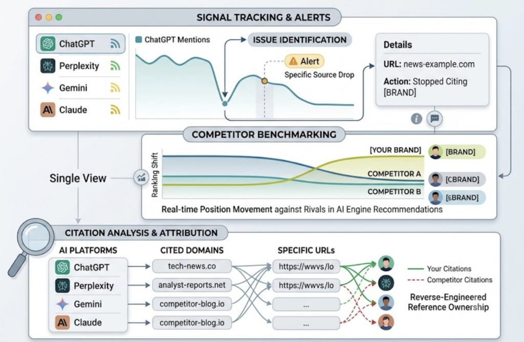 AI Response Monitoring Platform: What to Look For
