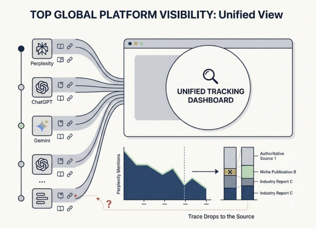 How to Track Perplexity Brand Mentions in AI Search