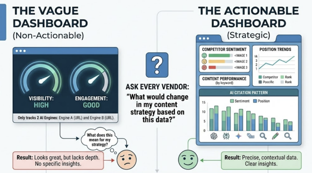 AI Visibility Score Monitoring: What It Measures and Why It Matters