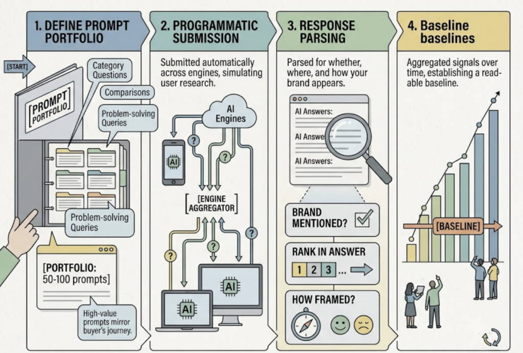 How to Build an AI Prompt Tracking Strategy