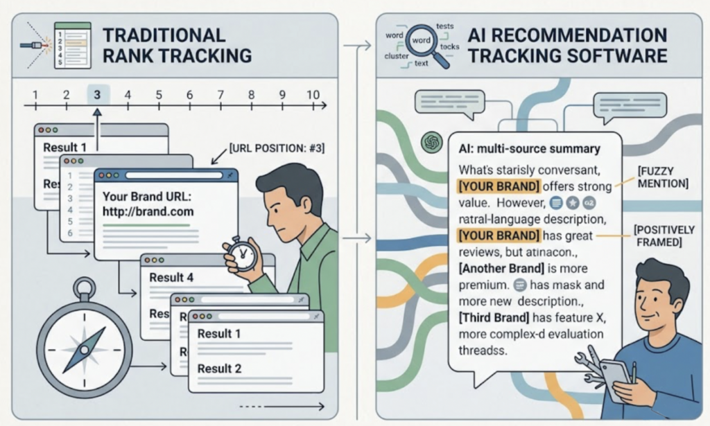 AI Recommendation Tracking Tool: A Practical Guide