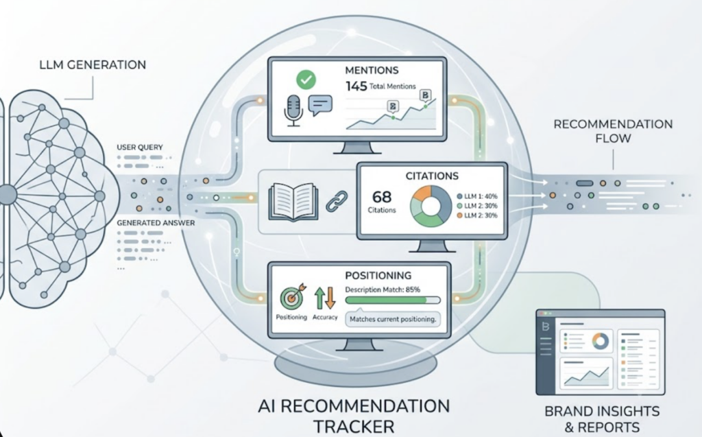 AI Recommendation Tracking Solution: A Practical Guide