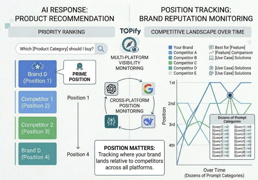 AI Reputation Monitoring Dashboard: What to Track